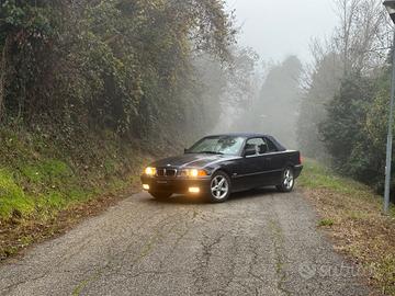 Bmw 328 328I Madeira Violet Tagliandi Certificati
