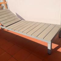 Lettino prendisole Maisons du monde