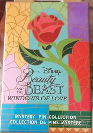 pin disney di La Bella e la  Bestia