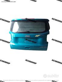 Ricambi per jeep renegade 2014-2024