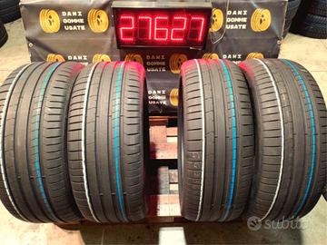 4 GOMME 235 45 20 E 255 40 20 PIRELLI AL 75/80%