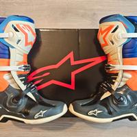 Alpinestars Tech 10 limited edition Tg. 11 (45.5)