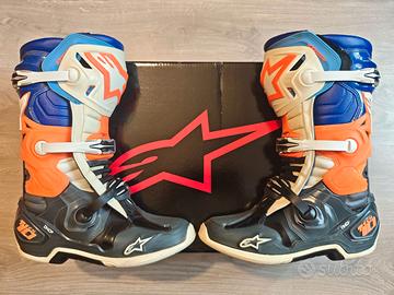 Alpinestars Tech 10 limited edition Tg. 11 (45.5)