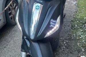 Piaggio Beverly 300 - 2018