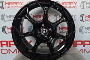 CERCHI IN LEGA GMP RACEWAY DA 17" PER ABARTH 500 