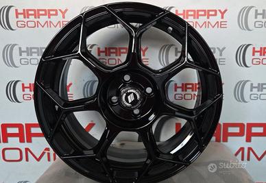 CERCHI IN LEGA GMP RACEWAY DA 17" PER ABARTH 500 