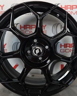 CERCHI IN LEGA GMP RACEWAY DA 17" PER ABARTH 500 