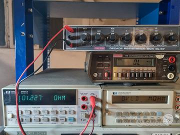 Multimetro HP 34401A