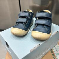 Scarpine primi passi