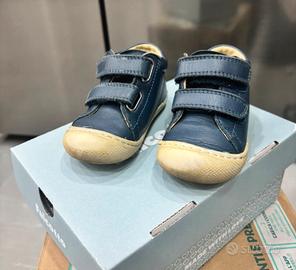 Scarpine primi passi