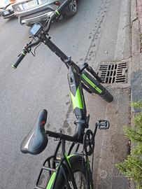 bici elettrica armoni ostuni boss