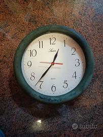orologio da parete vintage Luren