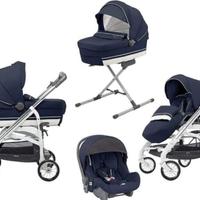 Passeggino culla e seggiolino auto inglesina