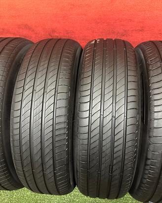 215 65 17 Gomme Estive 2021 90% Michelin 215 65R17