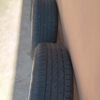 Gomme macchina peugeot