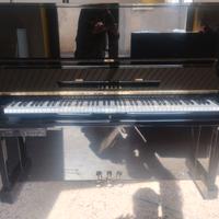 Pianoforte Yamaha U3 H silent con trasporto