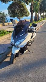Yamaha Tmax 500