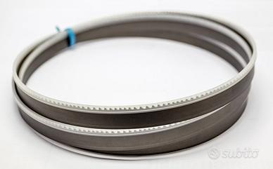 lame / anelli saldati x seghe a nastro