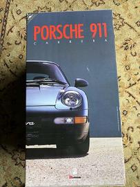Scatola vuota per Porsche 993 Pocher 1/8 K30 K31