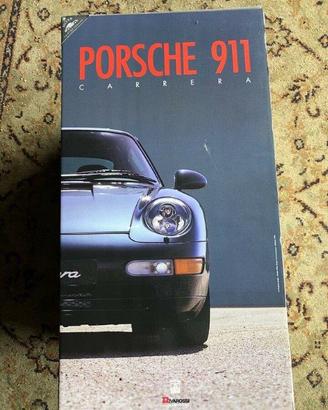 Scatola vuota per Porsche 993 Pocher 1/8 K30 K31