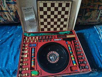 roulette scacchi