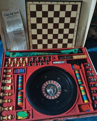 roulette scacchi