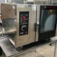 Forno elettrico Angelo Po Combistar BX61E 6 teglie