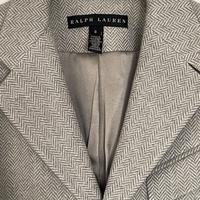 Giacca donna RALPH LAUREN tg 42/44 seta/cachmere