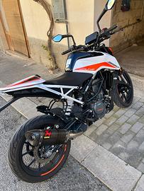 Ktm duke 390