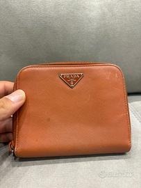 Prada portafoglio Originale