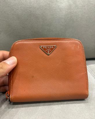 Prada portafoglio Originale