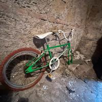 Bici bmx BIANCHI