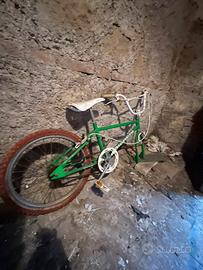 Bici bmx BIANCHI