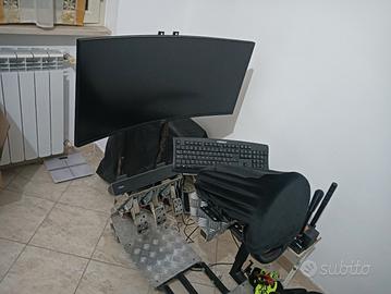 Postazione completa simagic Xiaomi 