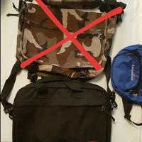 borse a tracolla Eastpak marsupio Canadian