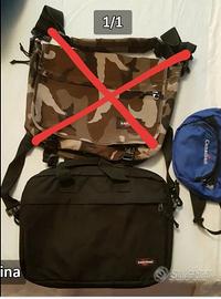 borse a tracolla Eastpak marsupio Canadian