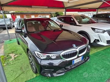 Bmw 320 320d 48V xDrive Touring