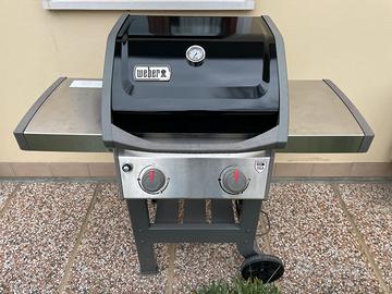 Barbecue WEBER Spirit E-210 GBS a gas