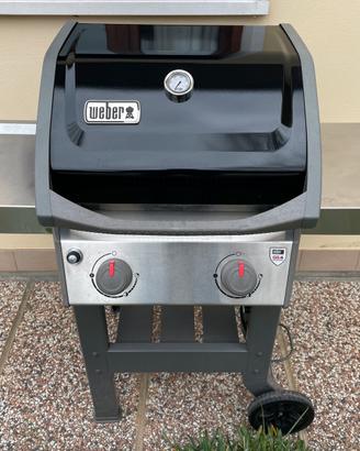 Barbecue WEBER Spirit E-210 GBS a gas