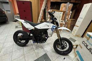husqvarsa sm610 2005 carburatore A2 depo a librett