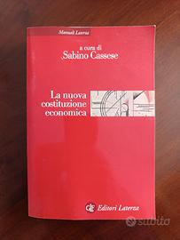 la nuova costituzione economica 