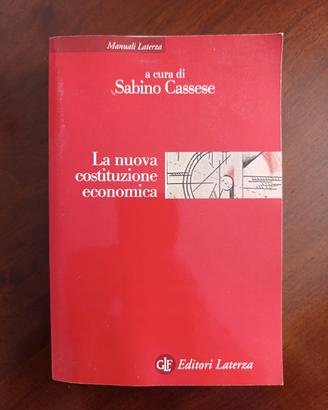 la nuova costituzione economica 