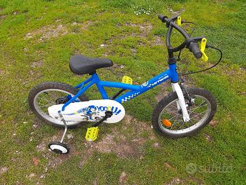 Bicicletta da bambino Btwin