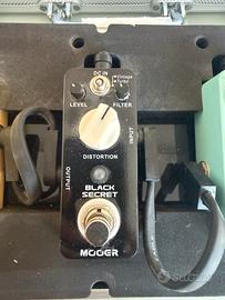 Mooer black secret