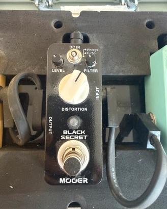 Mooer black secret