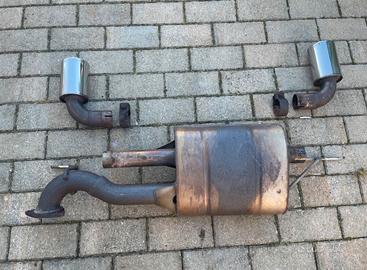 Silenziatore Janspeed Elise S2 Rover