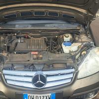 mercedes classe A  W169
