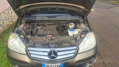 mercedes classe A  W169