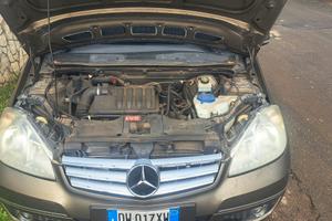 mercedes classe A  W169