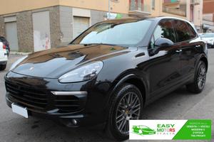 Porsche Cayenne 3.0 Diesel Platinum Edition